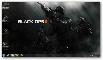 Black Ops Theme Flower Vases In Wallpaper Create Amazing