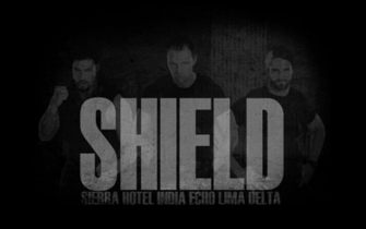 The Shield Wwe Wallpaper By Zenobiusfx