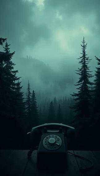 Twin Peaks Phone Wallpaper