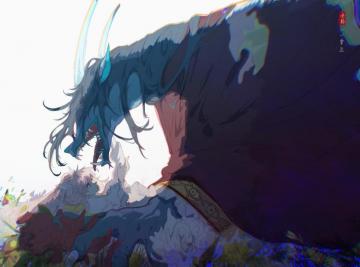 Ryuu To Sobakasu No Hime HD Wallpaper And Background