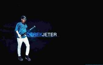Derek Jeter1 Wallpaper Baseball Sport