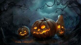 Halloween Scarecrow Unique Wallpaper