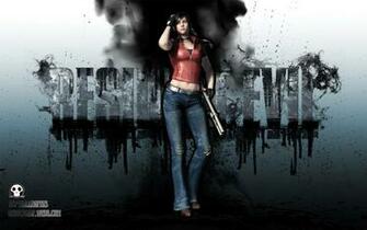 Claire Redfield Wallpaper