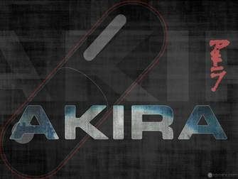 Wallpaper Akira Desktop