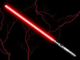 Star Wars Lightsaber iPhone Wallpaper
