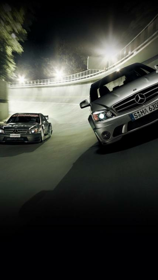Mercedes Amg iPhone Wallpaper