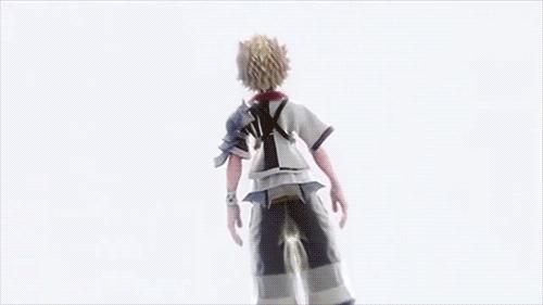 Wallpaper Kingdom Hearts Gif
