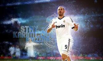 Karim Benzema Wallpaper