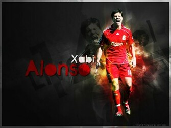 Xabi Alonso Spain Wallpaper Football HD