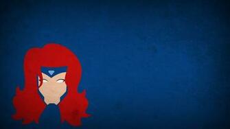 Superhero Marvel Heroes Blo0p Jean Grey X Men