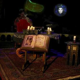 Haunted Mansion