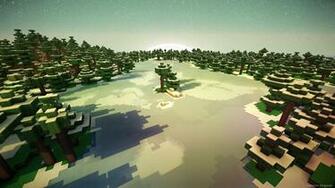 Minecraft Wallpaper In