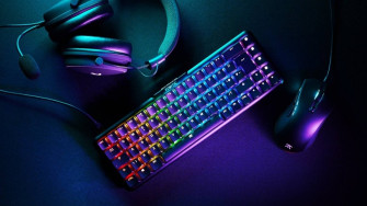 Computer Keyboard Wallpaper