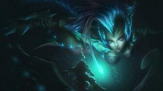 Deep Sea Nami Lolwallpaper