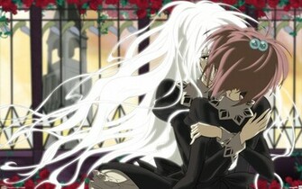 Anime Strawberry Panic Wallpaper