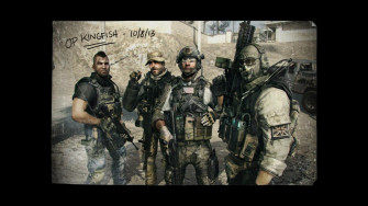 Modern Warfare Wallpaper On