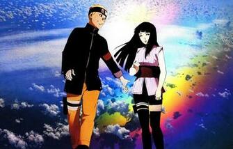 Naruto And Hinata Wallpaper