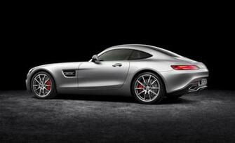 Mercedes Amg Gt Photo