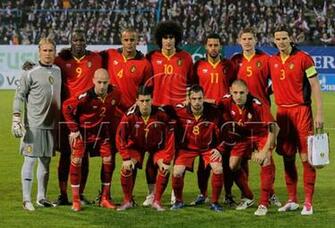 Belgium National Football Team Wallpaper Top