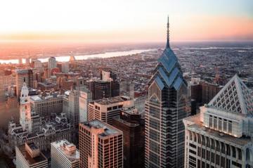 Philadelphia Pictures Scenic Travel Photos