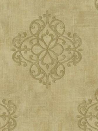 Graphic Damask