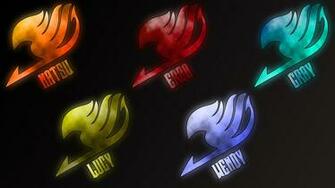 Fairy Tail Symbol Wallpaper