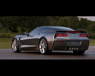 Chevrolet Corvette Stingray Photos And Wallpaper Tuningnews Net