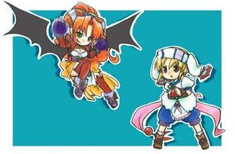 Millenia Grandia Ii Zerochan Anime Image Board