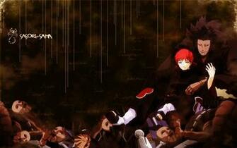 Sasori Wallpaper