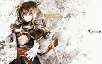 Source Wallpaper4me Wallpaper Hanabi Samurai