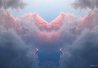 Symmetrical Wallpaper