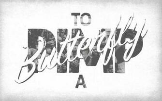 To Pimp A Butterfly Wallpaper Genius