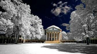 The Rotunda University Of Virginia 100dpi Uva Another HD Wallpaper
