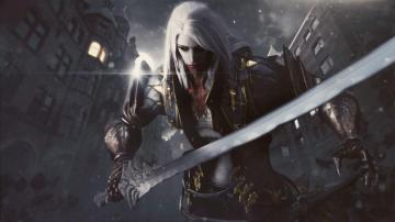 Alucard Castlevania Los Lord Of Shadow