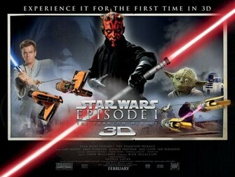 Original Movie Artwork Star Wars Episode 3d Posters And Wallpaper