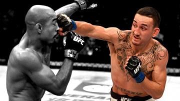 Max Holloway The Real Life Diet Of A Ufc Champion Gq