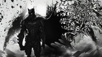 X Batman Wallpaper