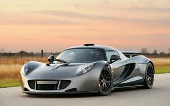 Hennessey Venom Gt Dark Knight Static Wallpaper