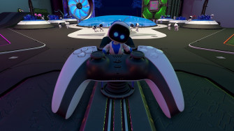 Astro S Playroom Wallpaper Playstation Universe