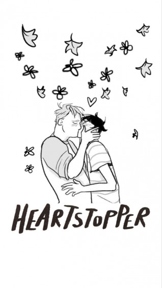 Nick Nelson And Charlie Spring Wallpaper Beijo Desenho