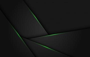 Wallpaper Light Line Green Grey Background Image For Desktop