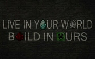 Good Minecraft Background