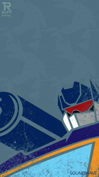 Could Someone Make A Nemesis Prime Wallpaper For iPhone Like
