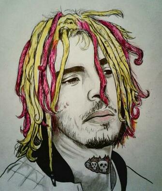 Lil Pump By Omartheartist