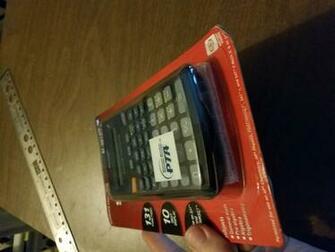Sharp El531wbbk Scientific Calculator Online
