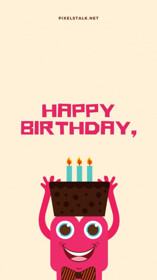 Happy BirtHDay Wallpaper iPhone Net