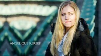 Angelique Kerber Wallpaper