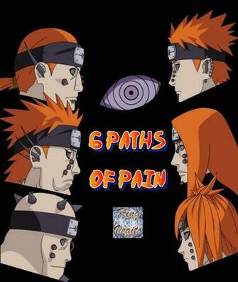 Paths Of Pain By Kingvegito