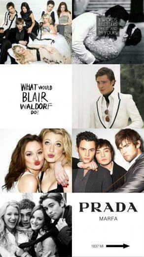 Blair Waldorf Wallpaper
