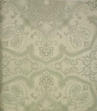 Light Blue Seagrass Wallpaper Grasscloth